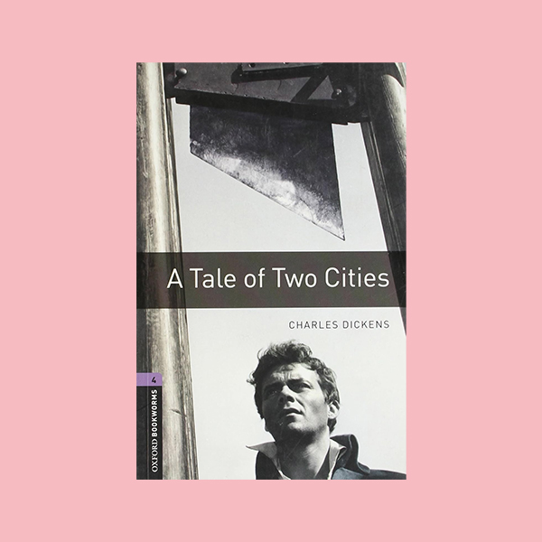 دانلود کتاب Oxford Bookworm A Tale Of Two Cities